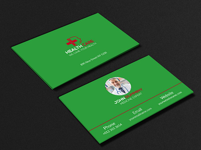 Medical Business Card