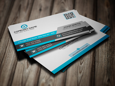 Corporate Business Card