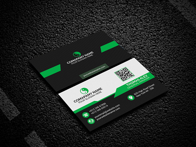 Business Card business card clean cmyk color colorful colorfull corporate corporate business card creative creative design designer print ready professional psd psd design psd template unique design