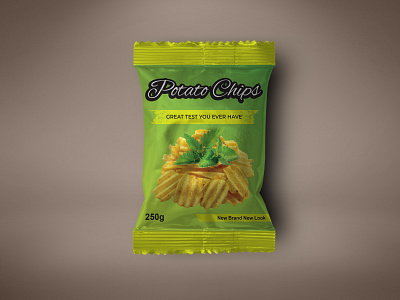 Chips Packet