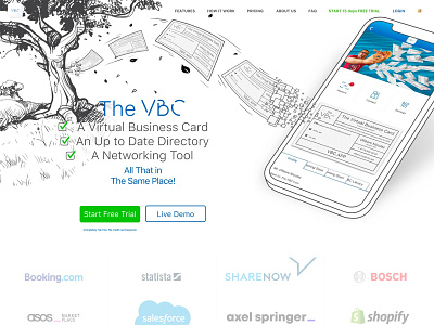 The VBC Website