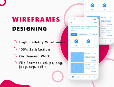 Wireframes Designing app design mobile mobile app mobile design mobile ui mobile wireframe web wireframes webdesign wireframe wireframe design wireframe kit wireframe web wireframe web wireframe wednesday wireframes wireframes design wireframing