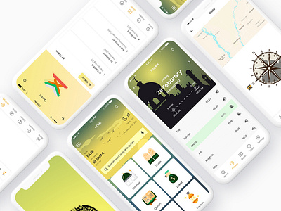 Islamic App Design