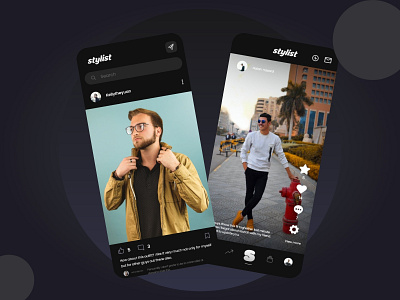 Stylist App Design