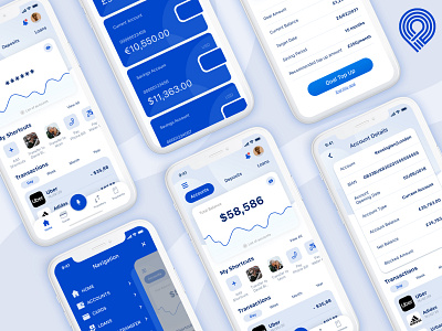 Bank Mobile App