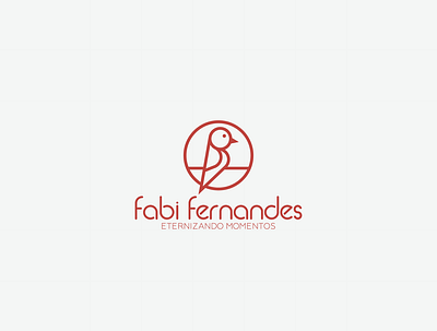 Fabi Fernandes - Logo branding design logo vector