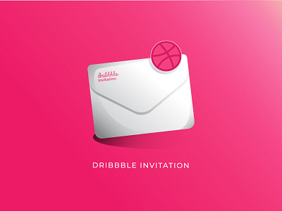 Dribbble Invitation Give Away