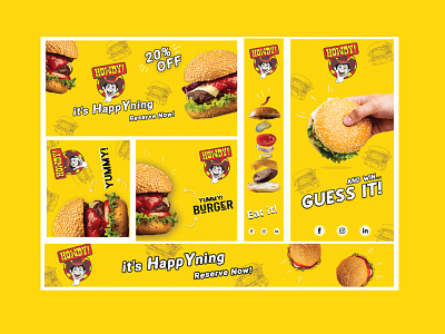 Socialmedia ads campaign ads design fastfood graphic design socialmedia