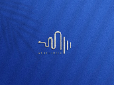 Musical Graphic Logo app branding business logo creative logo cusotm made logo custom design dribble best shot flat minimalist graphic design icon illustration logo design logo maker luxury busniess logo minimal logo modern unique professional business logo typography vector