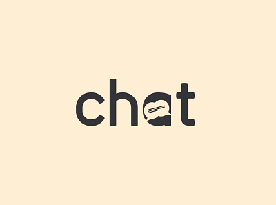 Chat Social Site Logo creative logo design logo graphic illustrator logo creator logo maker minimal minimalist logo modern logo vector
