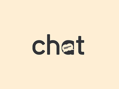 Chat Social Site Logo