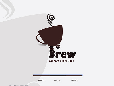 CAFE LOGO best shot brand maker branding brew business logo cafe coffee logo coffee shop creative logo cusotm made logo custom custom logo design dribble illustration logo shot of the day unique logo