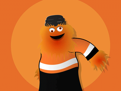 Gritty by Elly Nemtsov on Dribbble