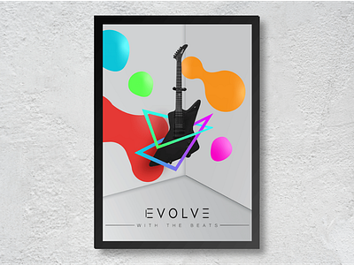 Music Poster design