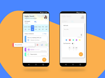 To-Do Mobile App