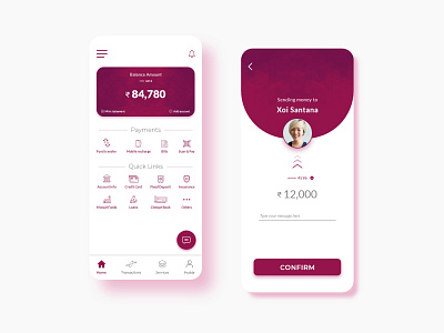 Banking app