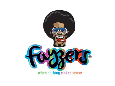 Fayzers Logo illustration logo