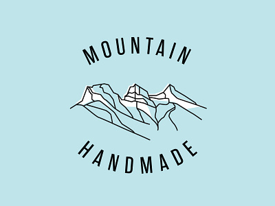 Mountain Handmade logo