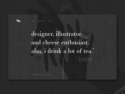 Personal Branding branding branding design design desktop flat illustration homepage illustration landing page logo typography ui ux vector web web design
