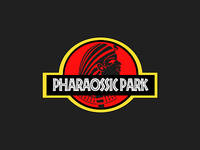 Amusement Park - Pharaossic park amusement park design dribbbleweeklywarmup figma figmadesign ui ux visual design visual identity