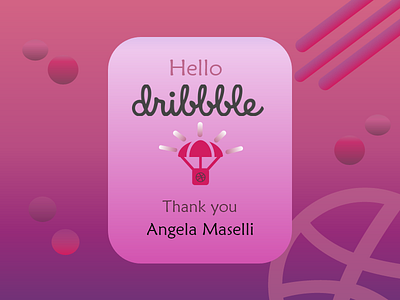 Thank you Angela!