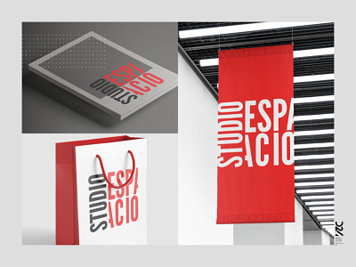 STUDIO ESPACIO advertising branding creative design dubai logo social media typography uae webdesign