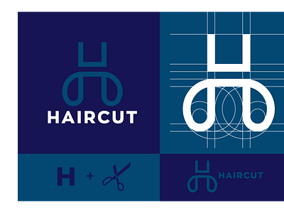 haircut branding agency branding design brandmark logo design logo design branding logo designer logo designs logo grid logo grids logo inspirations
