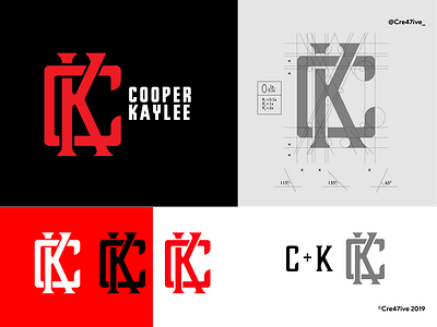 CK BRANDING DRIBBBLE