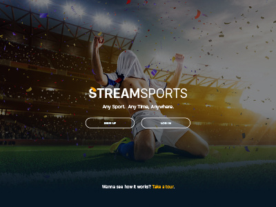 Stream Sports