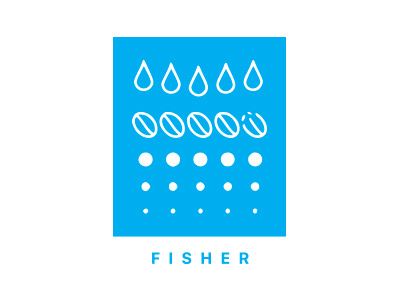 Fisher Coffee Consulting branding coffee consulting