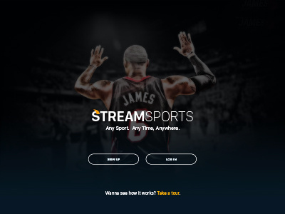 Stream Sports basketball login sports