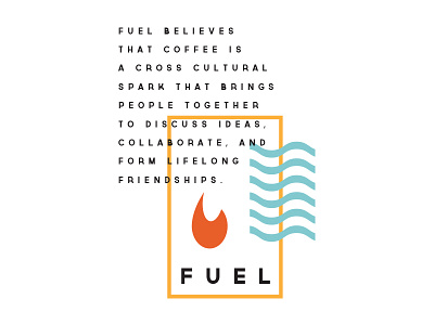 Fuel Branding branding coffee design system logo