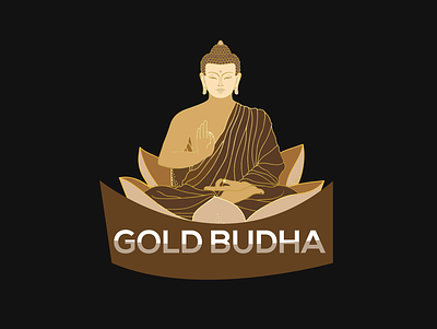 Budha mascot design graphic design illustration logo mascot design mascot logo vector