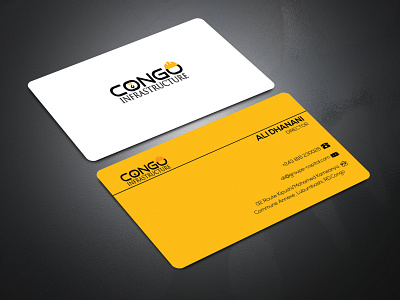 business card adobe photoshop design graphic design