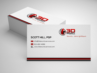 Business card