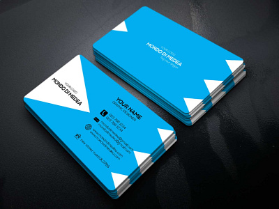 NEW BUSINESS CARD adobe photoshop businesscard design