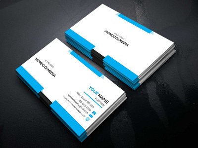 BUSINESS CARD M4 adobe photoshop business cards businesscard design graphic design