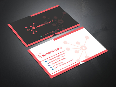 business card adobe photoshop businesscard design