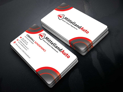 business card adobe photoshop businesscard design