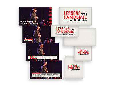 Lessons From A Pandemic Sermon Series