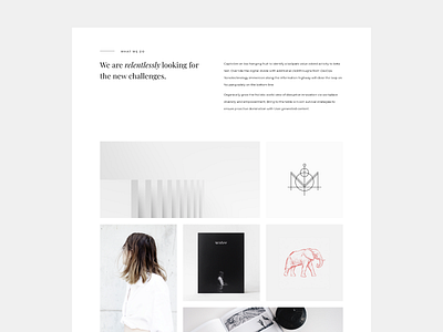 Alleo - Agency & Portfolio HTML Template