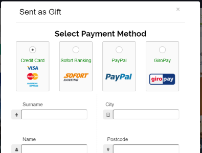 Payment Popup using SVG asp.net modal pay php popup popups svg svg font