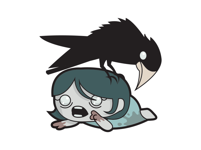 biter crow