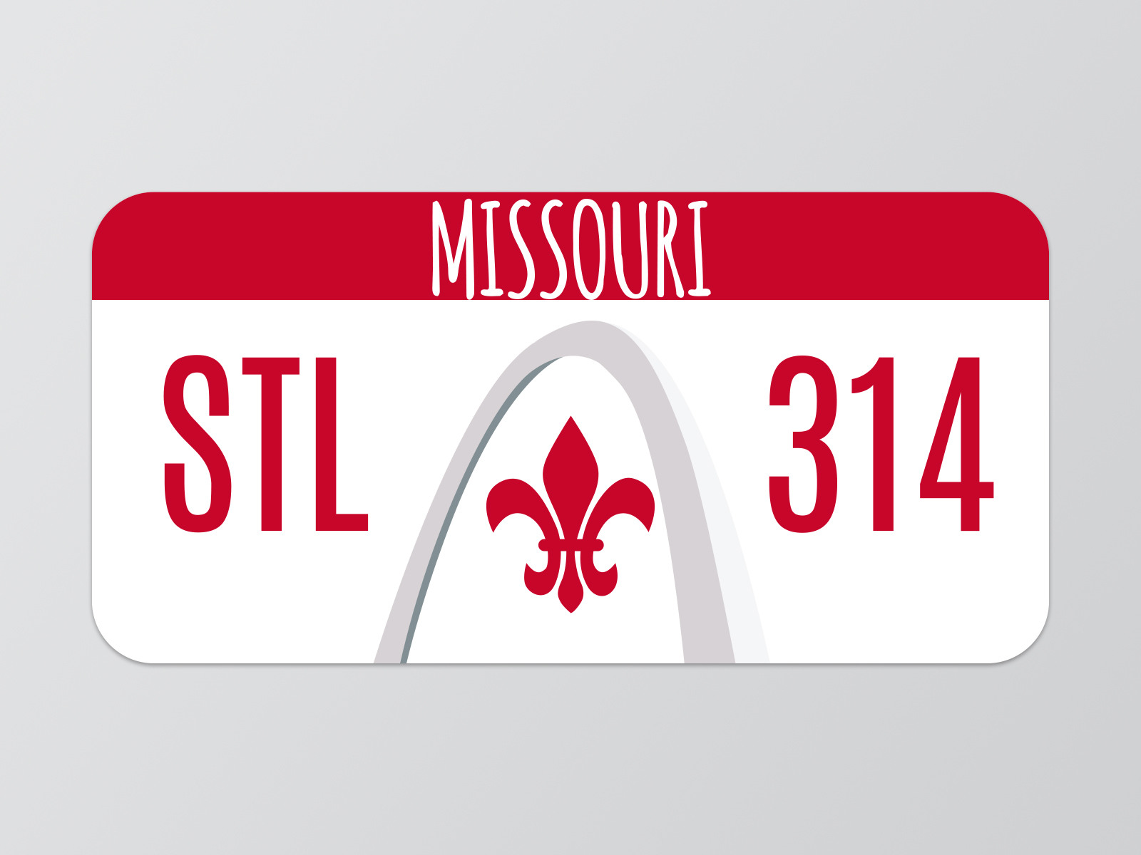 stl-license-plate-by-kayla-bakker-on-dribbble