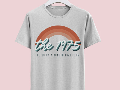 The 1975 Graphic Tee
