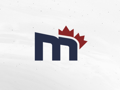 Maples Logo branding canada logo maple
