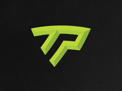 Tyler Polchow Personal Logo esports gaming logo p personal t