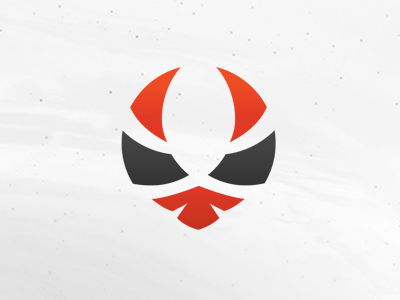Logo for eSports Team Fenix bird esports fenix gaming logo phoenix