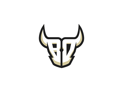 Brice Donaldson Logo bull gold photographer texas