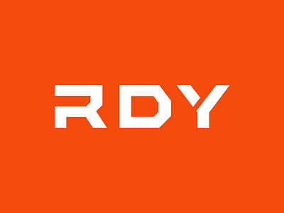 RDY Wordmark